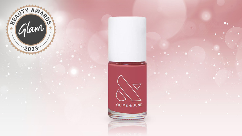 Olive & June nail polish