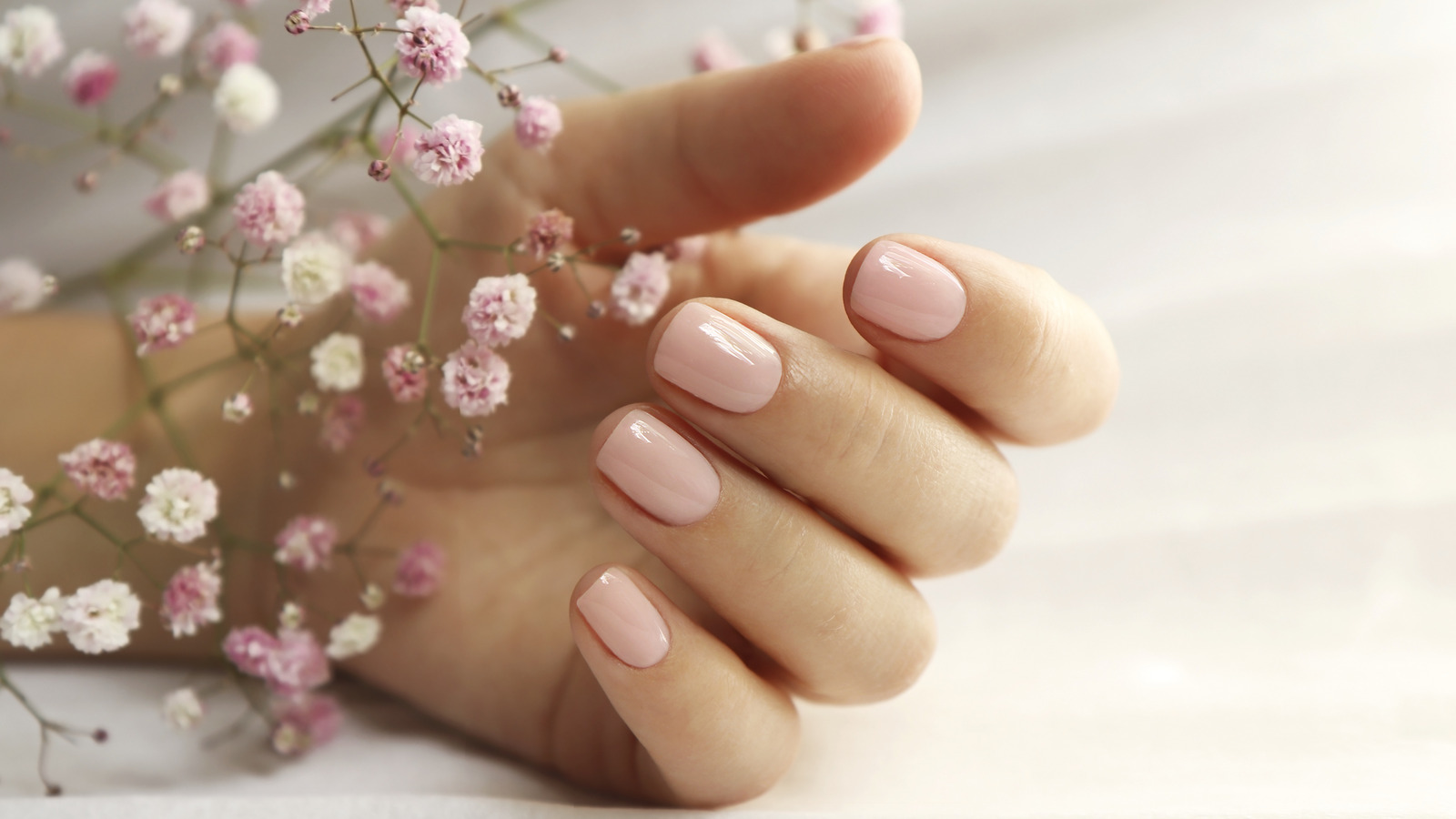 Gel Nail Overlay | Gel nails, Gel overlay nails, Gel nails french