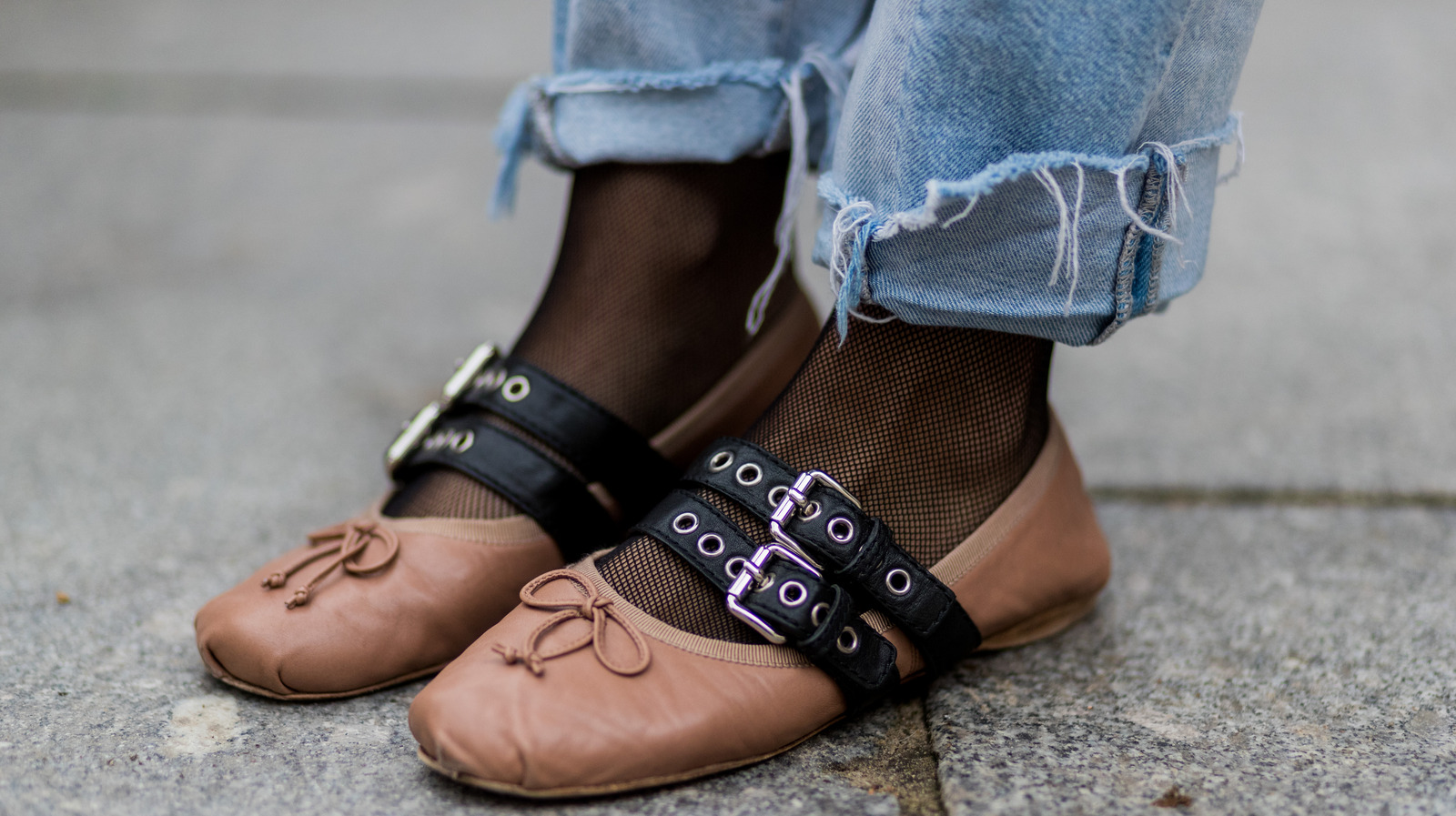 Outdated Ballet Flat Looks You Should Leave In The Past Glam