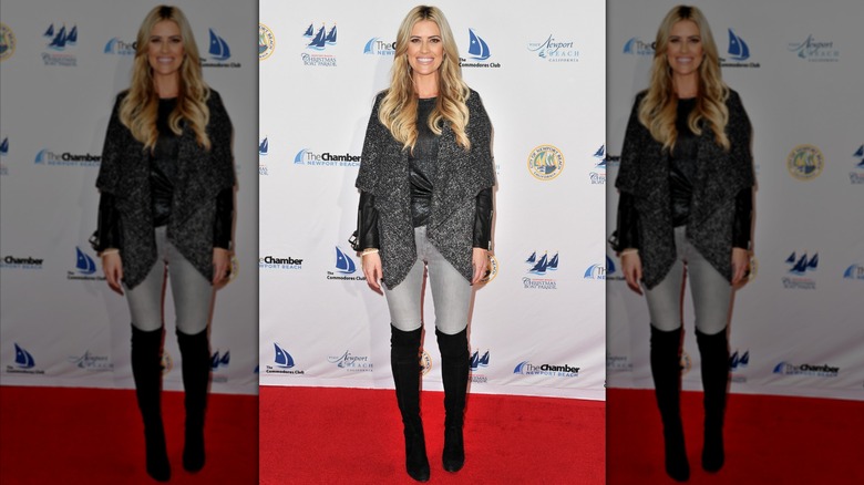 Christina Haack in 2019