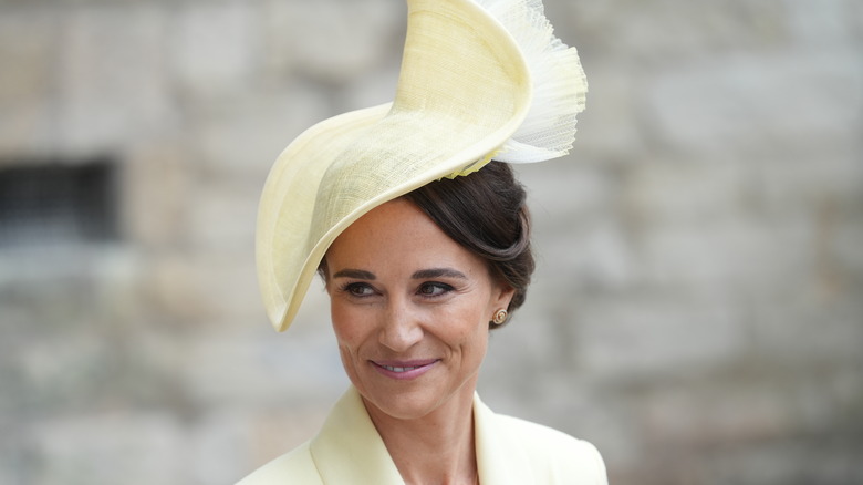 Pippa Middleton at coronation