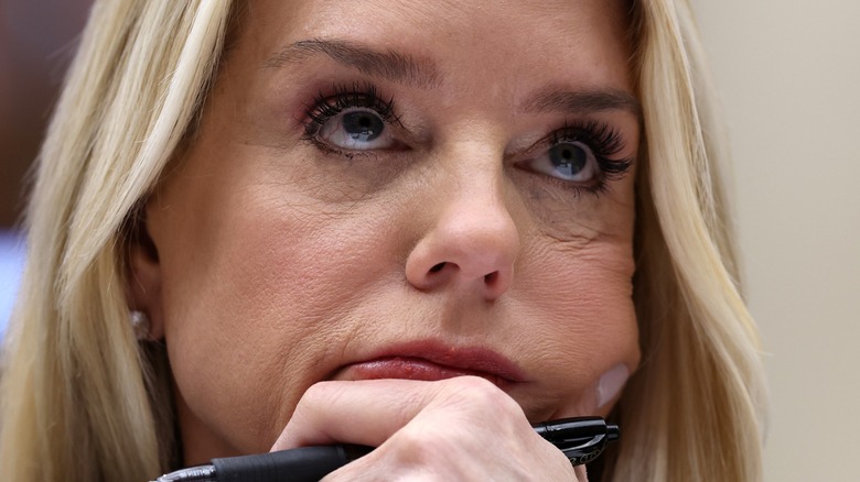 Pam Bondi in court