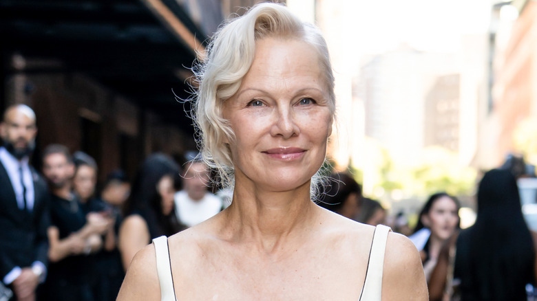 Pamela Anderson in 2026