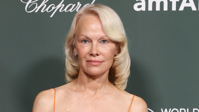 Pamela Anderson in September 2026