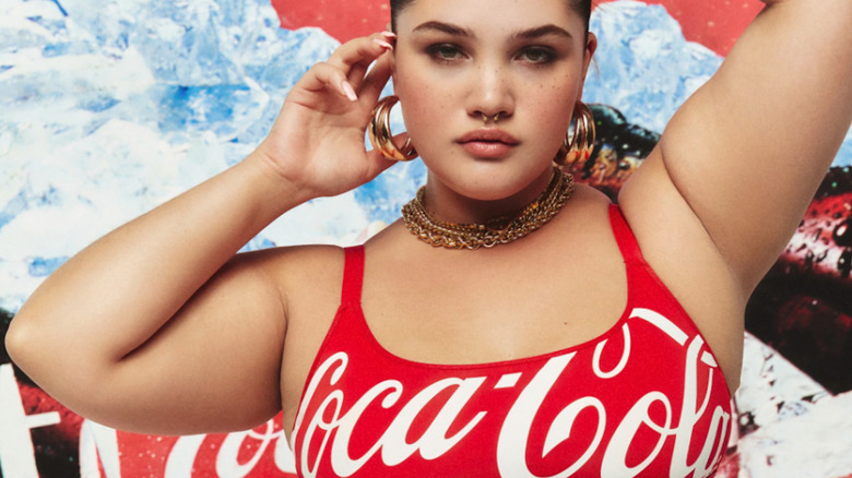 parade coke collab bralette