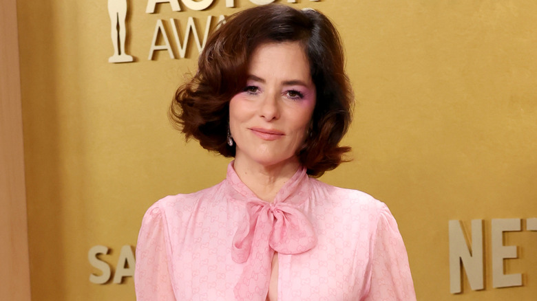 Parker Posey at the 2026 Actor Awards