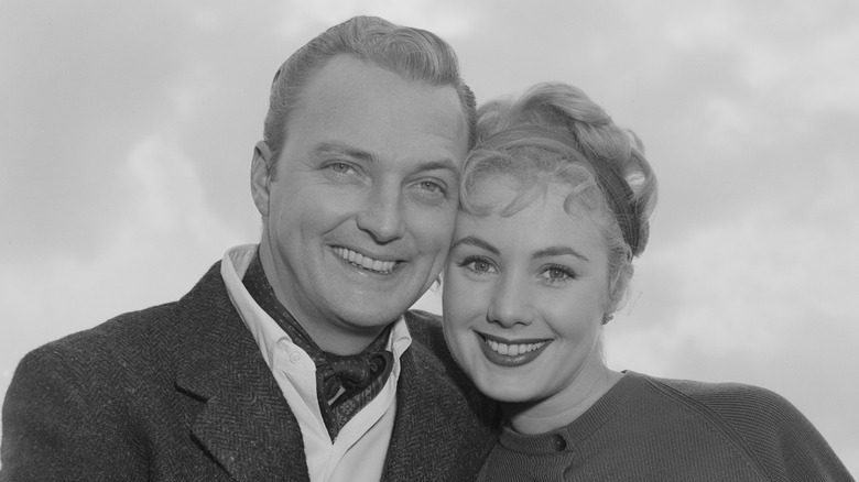 Jack Cassidy and Shirley Jones during the '70s