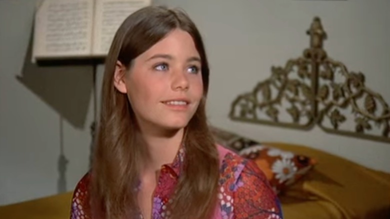 Susan Dey as Lauren in "The Partridge Family."