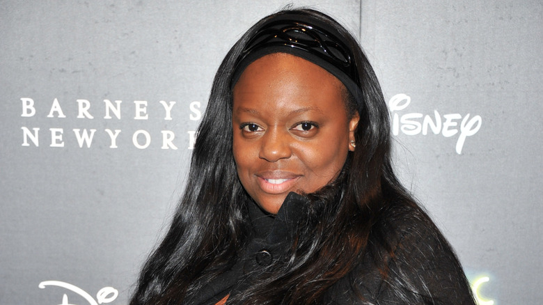 Pat McGrath at event