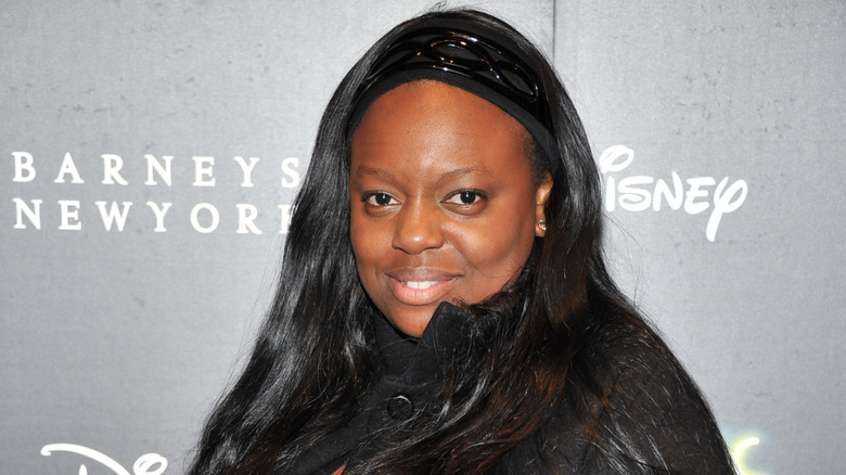 Pat McGrath at an event