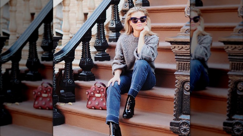 20 Ways to Style Patent Leather Boots to Work — The CQ