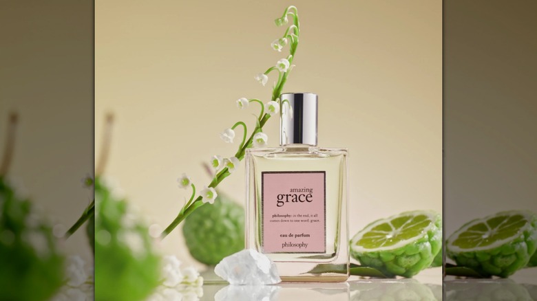 An image of Philosophy Amazing Grace