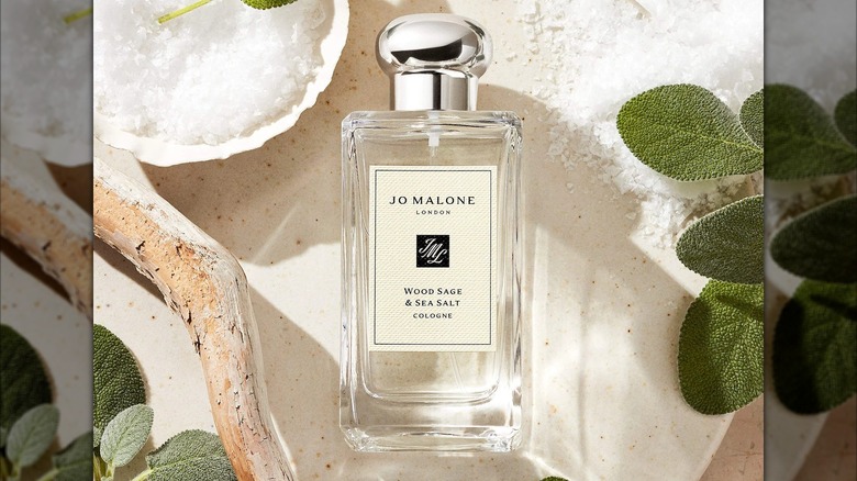 An image of Jo Malone Wood Sage & Sea Salt