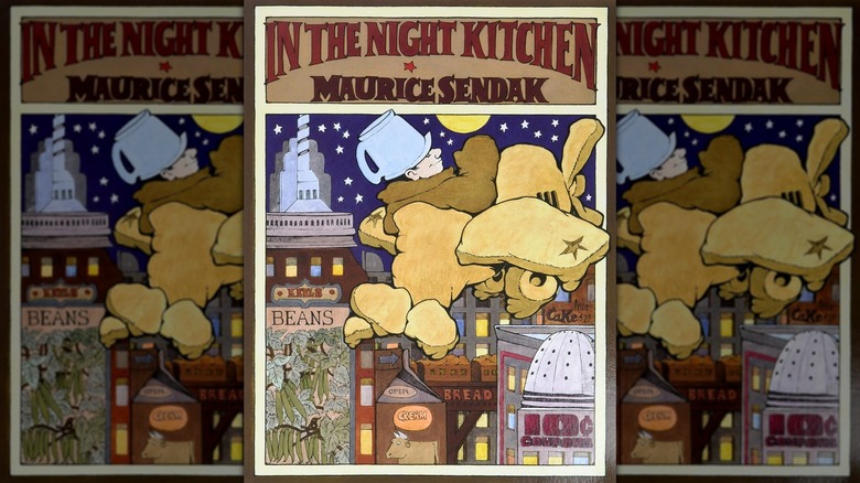In the Night Kitchen by Maurice Sendak