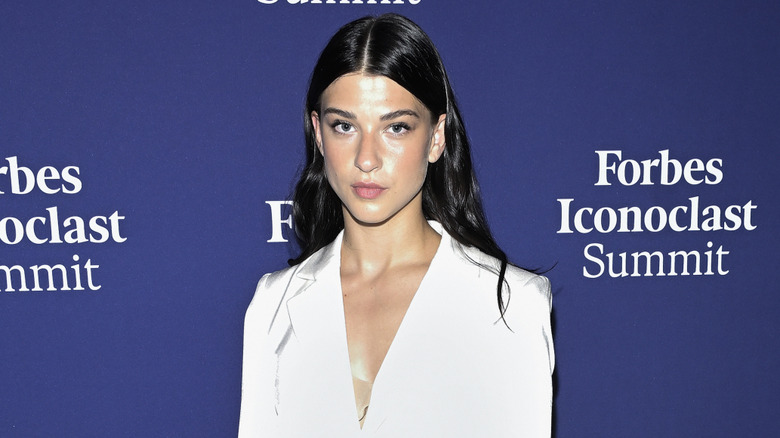 Phoebe Gates attends the 2025 Forbes Iconoclast Summit at Cipriani 25 Broadway on June 05, 2025