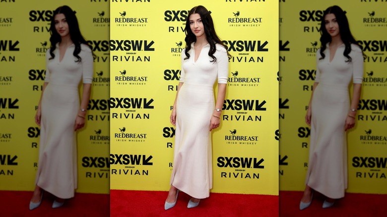 phoebe gates at "Freedom At Stake" Premiere At SXSW march2026