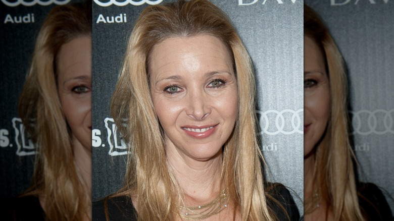 Lisa Kudrow in 2011