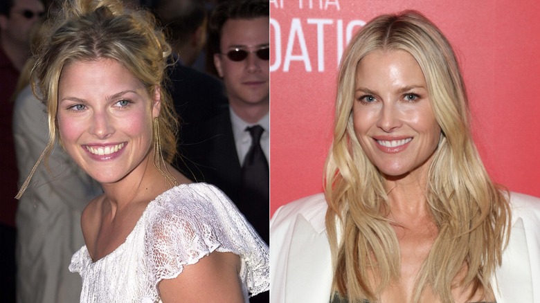 Ali Larter in 2001 and 2026