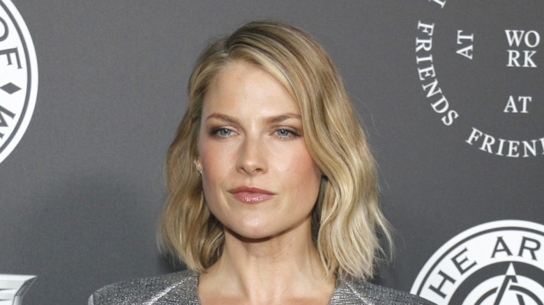 Ali Larter with a bob