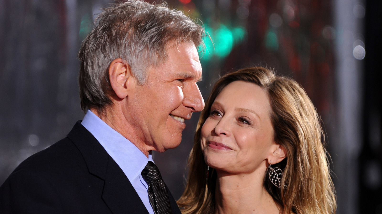 Pics Of Calista Flockhart And Harrison Ford That Highlight Their Lasting Love