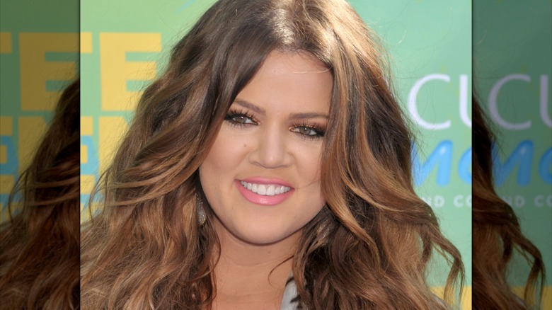 Khloé Kardashian in 2011