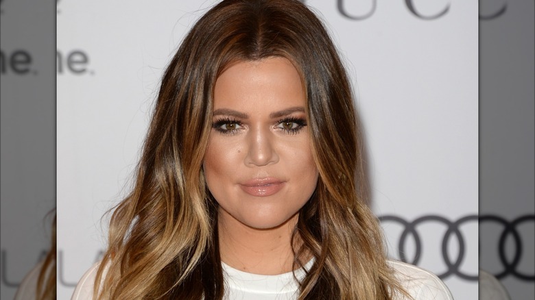 Khloé Kardashian in 2013