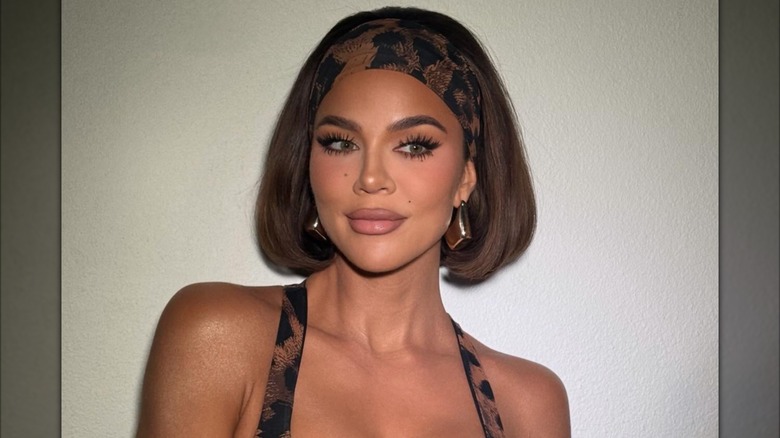 Khloé Kardashian in 2026