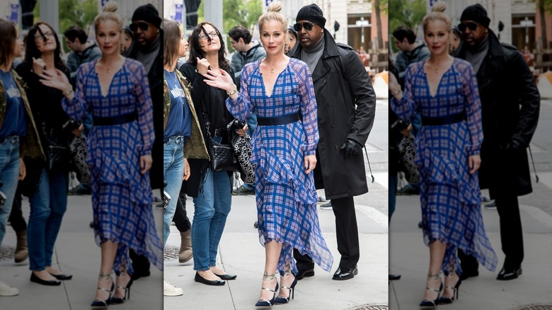 Christina Applegate in 2019