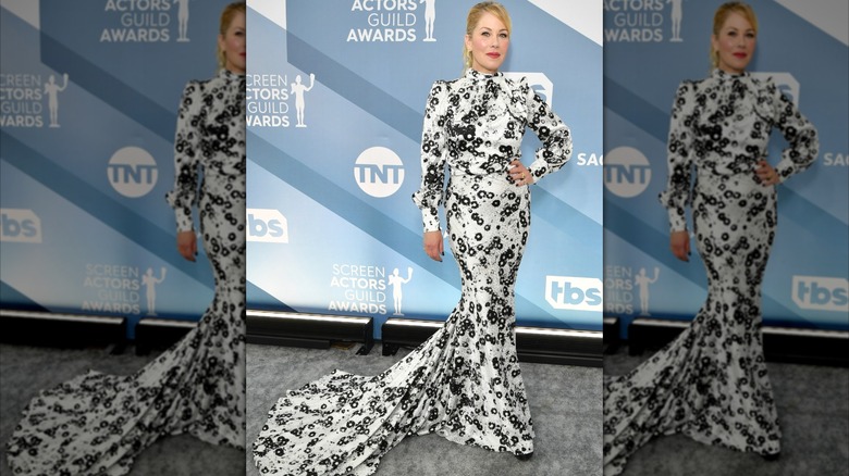 Christina Applegate in 2020