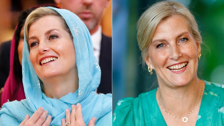Sophie visits a gurdwara in 2018, and a ballet in 2025
