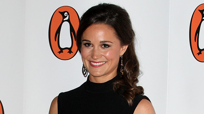 Pippa Middleton at her book launch