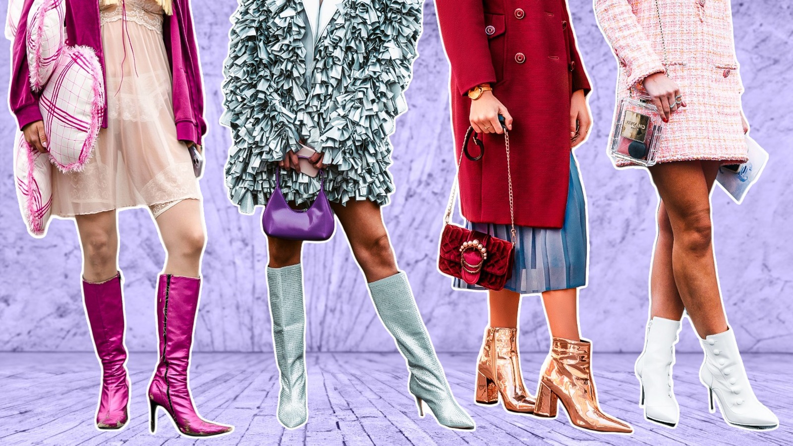 Pointed-Toe Boots Are The '90s Inspired Shoe Trend We Can't Get Enough ...