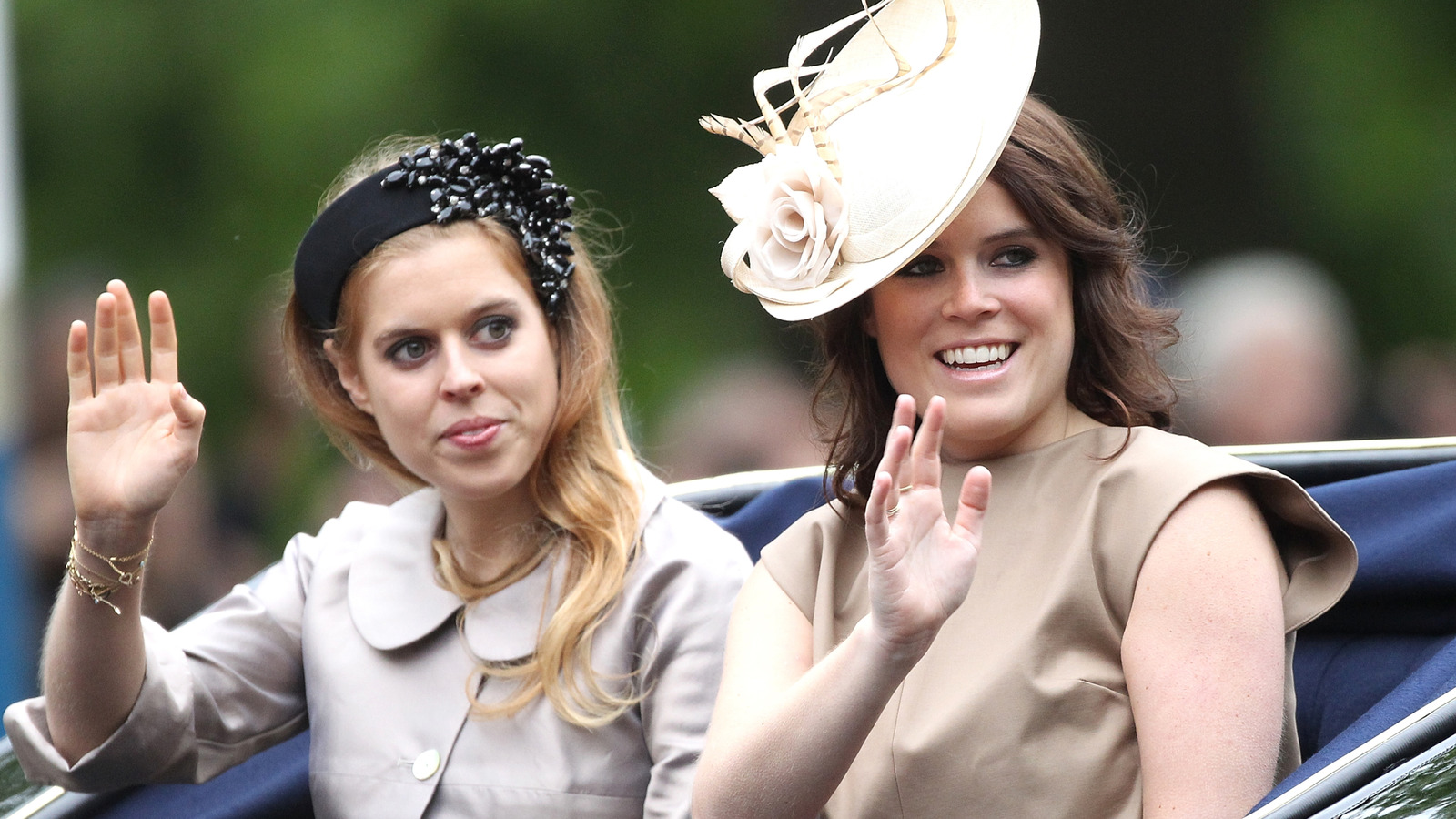 Princess Beatrice's Best Trooping The Colour Looks, Ranked By How Stylish They Were