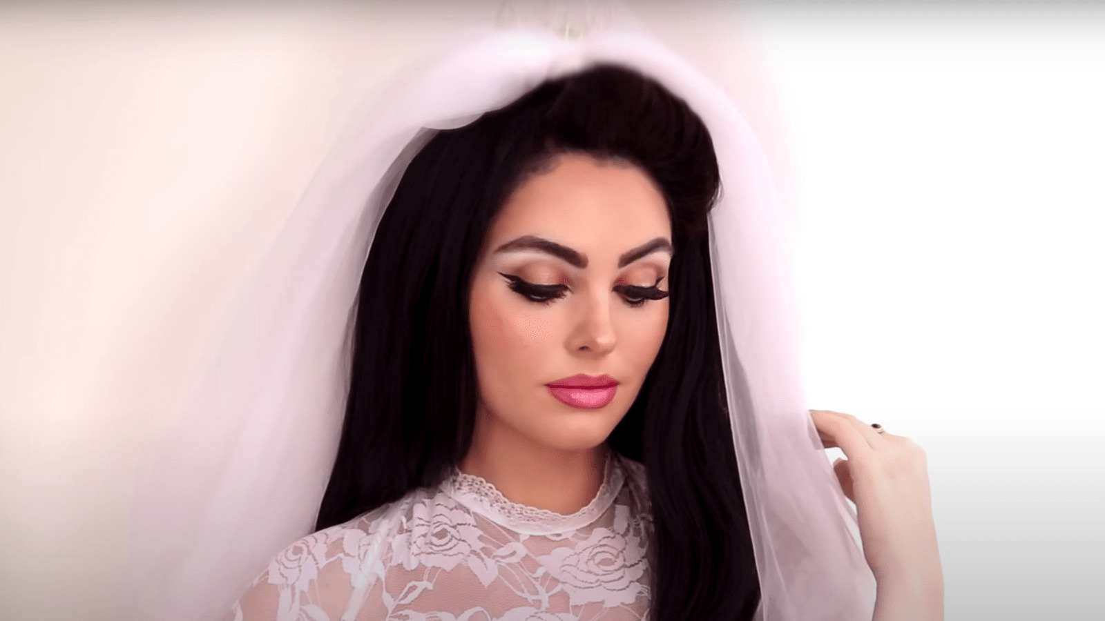 Priscilla Presley's Signature Eyeliner Style Is Making A Comeback