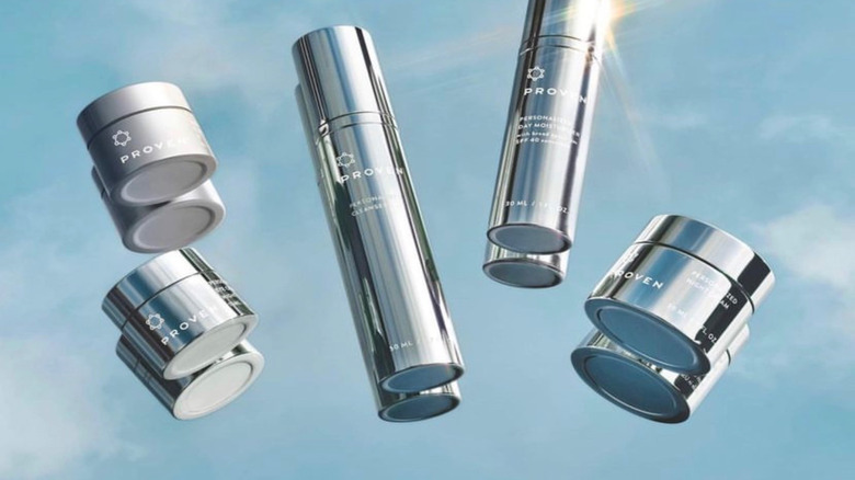 Proven skincare products