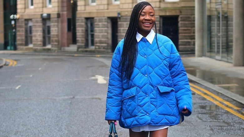 Quilted Jackets Are Having A Moment - How To Rock The Look