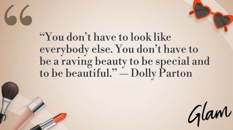 Quote of the Day by Dolly Parton