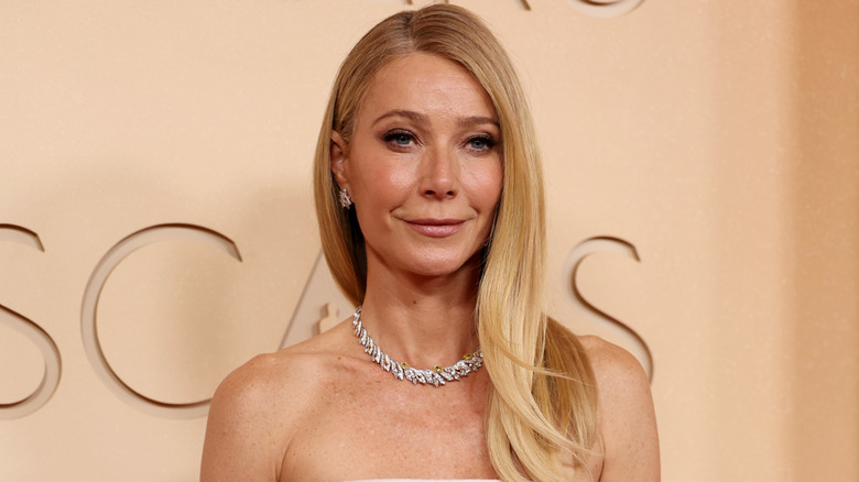 Gwyneth Paltrow at the 2026 Oscars