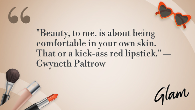 Gwyneth Paltrow quote
