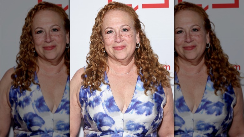 Jodi Picoult at the 2025 PEN America Literary Gala.