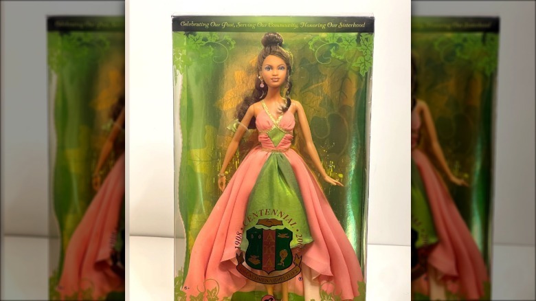 AKA Centennial Barbie