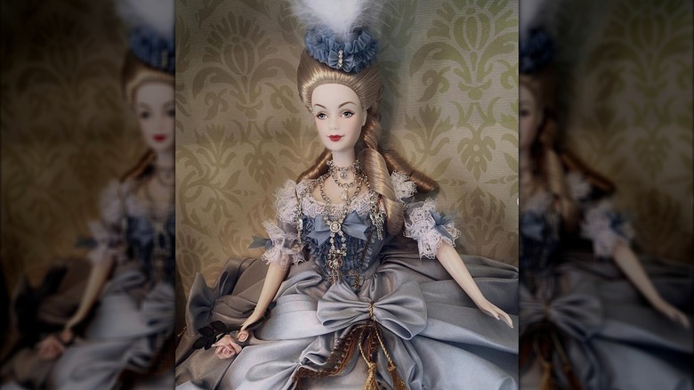 Marie Antoinette Barbie Doll