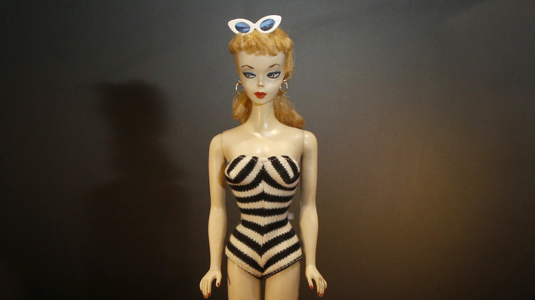 Original Barbie 1959