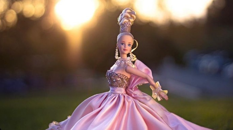 Pink Splendor Barbie
