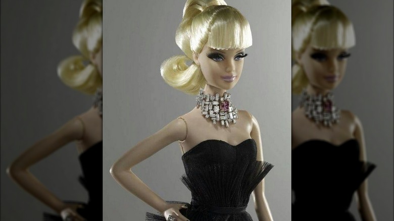 Stefani Canturi Barbie