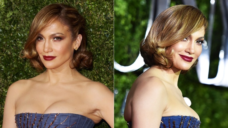 Jennifer Lopez on June 7, 2015