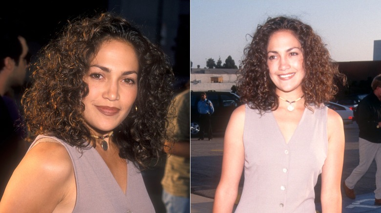 Jennifer Lopez in 1994