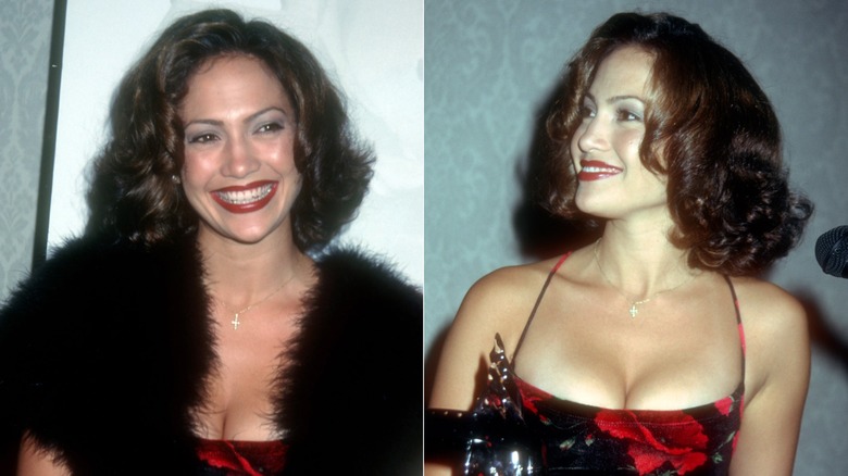 Jennifer Lopez in 1997