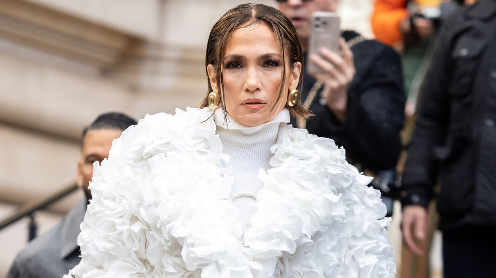 Rare Times Jennifer Lopez Has Ditched Her Normal Style For Short Haircuts