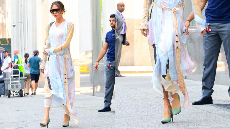 Victoria Beckham in 2018